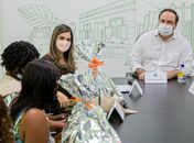 Arapiraca firma cooperação com Ouvidoria Nacional para avançar nas garantias sociais