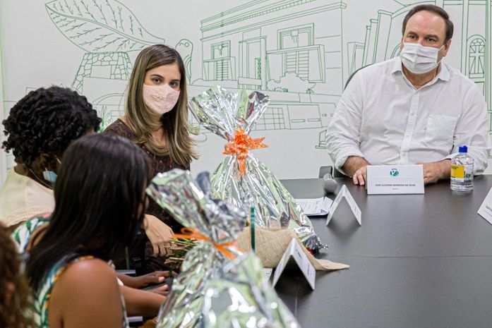 Arapiraca firma cooperação com Ouvidoria Nacional para avançar nas garantias sociais