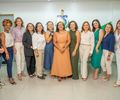 Mulheres lideram 80% das unidades assistenciais da Uncisal e fortalecem o SUS em Alagoas