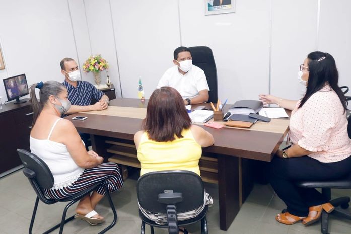 Palmeira iniciará matriculas do ano letivo de 2021