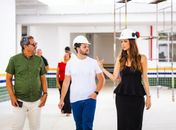 Primeira-dama Marina Candia visita nova unidade do Gigantinhos em Ipioca