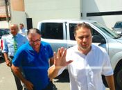 Cícero Almeida e Renan Filho (PMDB)