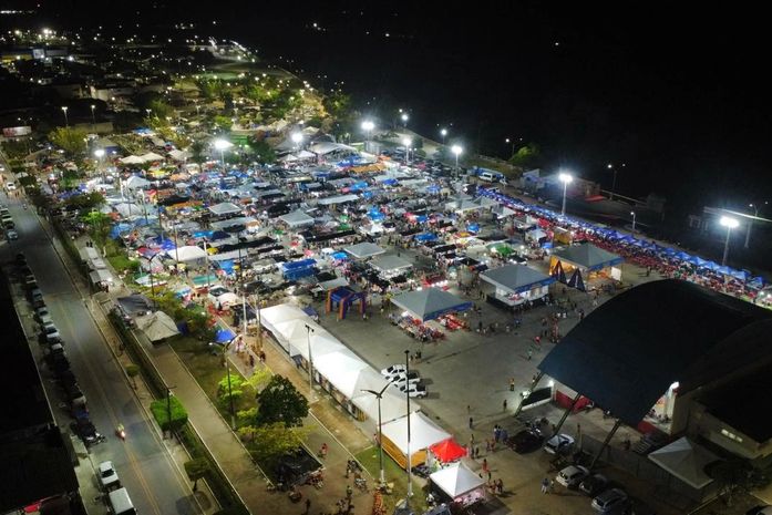 Feira da Ponte 2024: Recorde de vendas e de público em São Miguel dos Campos
