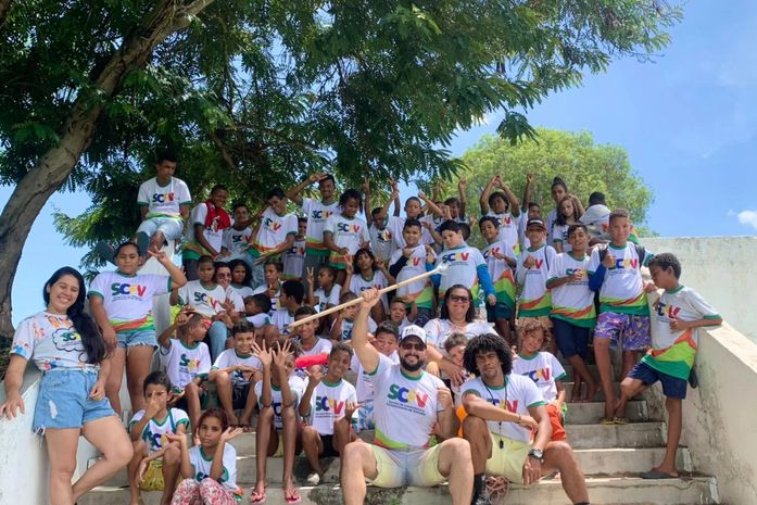 Prefeitura de Piranhas promove Colônia de Férias gratuita para movimentar a criançada⠀