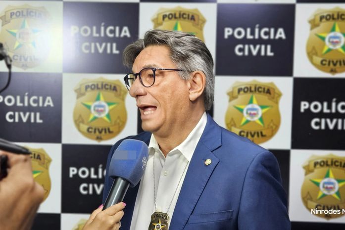 Delegado Rubens Barros