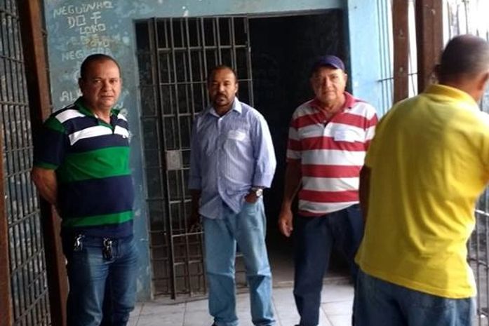 Delegacia da Criança e do Adolescente