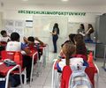 Educação que une: estudantes de escola particular preparam alunos de escola pública para o SAEB