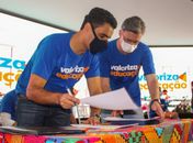 Educação publica homologação das progressões para mais de 300 servidores