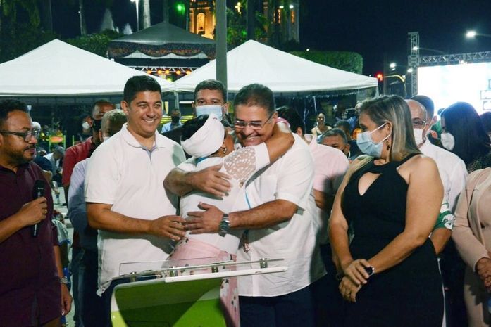 Miguelense Ana Paula recebe título de Patrimônio Vivo de Alagoas