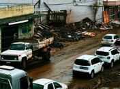 Nove cidades atingidas por ciclone no Rio Grande do Sul foram mapeadas pela Defesa Civil de Maceió
