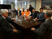 Em Brasília, prefeito cobra de ministro celeridade no decreto de calamidade