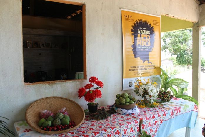 O Instituto Raízes de Áfricas foi ao Quilombo de  Taquarana  plantar um Baobá e semeou um bom parceiro institucional.Obrigada, André!