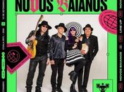 Novos Baianos prestam homenagem a Moraes Moreira em live neste sábado (12)
