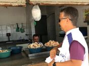 Trabalho foi realizado em mercados públicos e estabelecimentos das partes alta e baixa de Maceió 