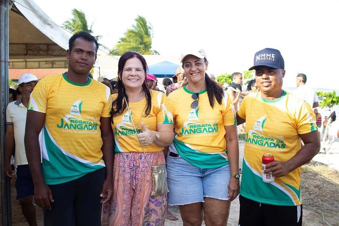 Barra de Santo Antônio Celebra Cultura e Tradição com a Grandiosa 30ª Regata de Jangadas