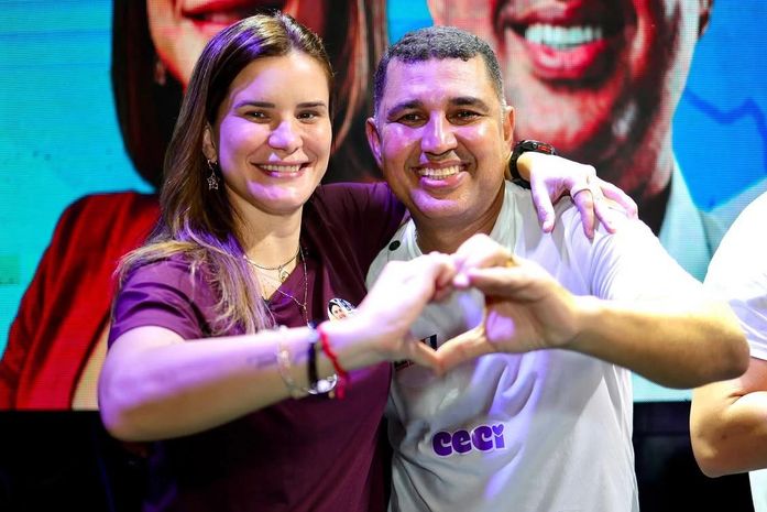 Vereador de Maceió que abriu disputa estadual pelo PSDB marchar agora junto com Ceci de Atalaia