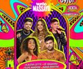 Verão Massayó 2026 começa nesta sexta-feira com Claudia Leitte, Zé Vaqueiro e uma maratona de shows; confira