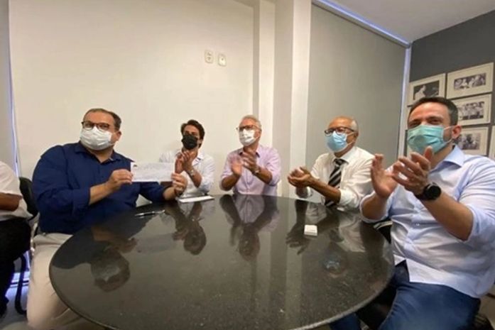 George Santoro anuncia filiação ao MDB