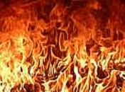 Incêndio na Índia mata seis crianças. Foto: Google