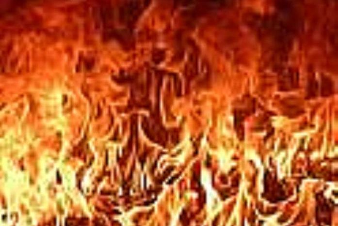 Incêndio na Índia mata seis crianças. Foto: Google