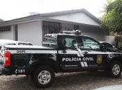 Homem que furtava estabelecimentos durante a madrugada é preso pela PC, em Santana do Ipanema 
