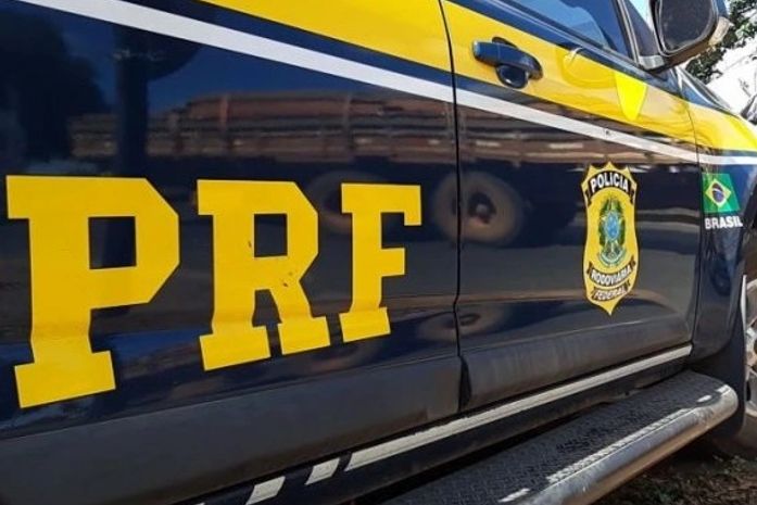 Viatura da PRF