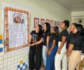 
Esta professora ativista, Arísia Barros, tem um enorme respeito pelas professoras da Escola Mizia Bezerra de Farias
