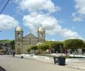 Município de Capela, em Alagoas.