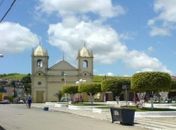 Município de Capela, em Alagoas.