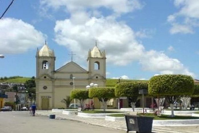 Município de Capela, em Alagoas.