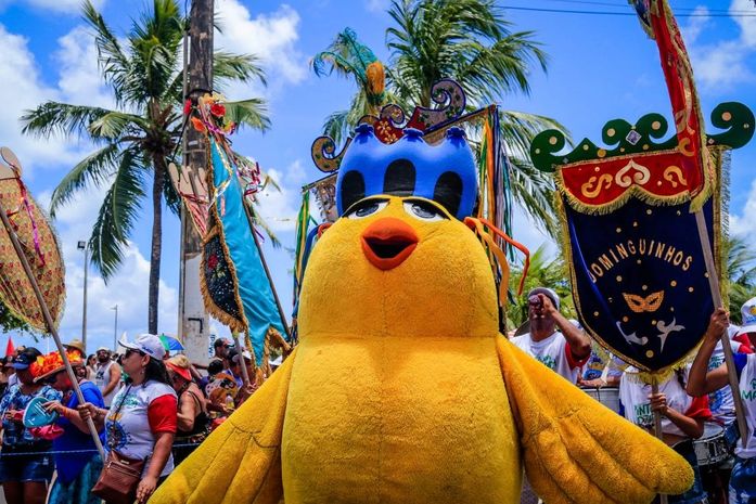 Maceió: carreta cultural do Pinto da Madrugada vai agitar o Carnaval