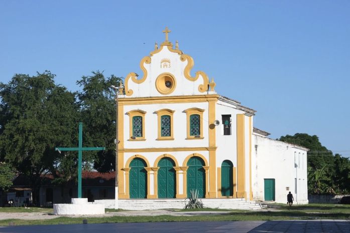 Igreja Senhor do Bonfim - Taperaguá