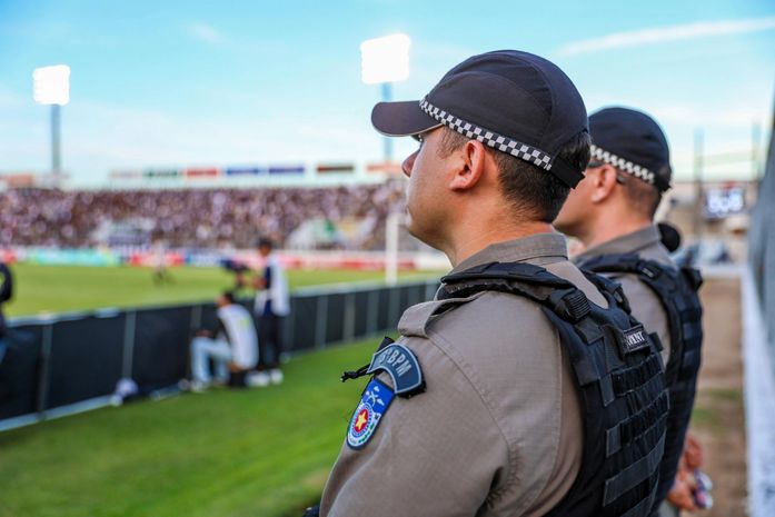 Segundo jogo da final do Campeonato Alagoano terá efetivo de mais 270 de policiais militares
