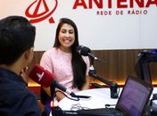 “Infelizmente quando a política não é feita de forma séria e correta, ela ceifa oportunidades aos jovens” declarou Gabi Gonçalves em apoio a Juventude 