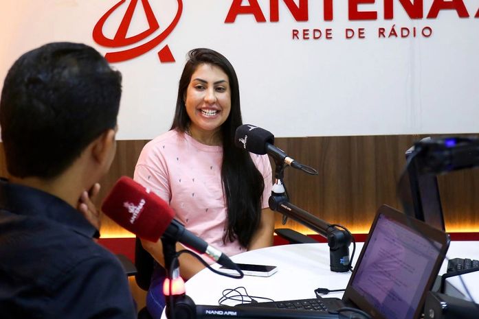 “Infelizmente quando a política não é feita de forma séria e correta, ela ceifa oportunidades aos jovens” declarou Gabi Gonçalves em apoio a Juventude