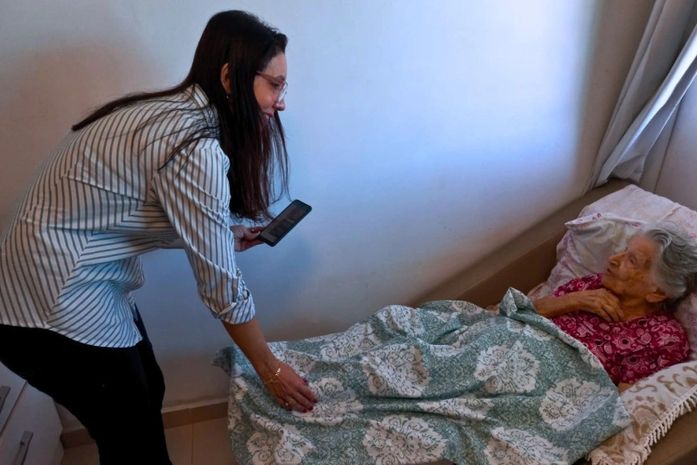 IPREV realiza provas de vida em domicílios