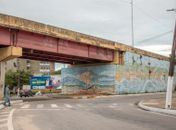 Novo trecho da Avenida Humberto Mendes é interditado para obras de esgotamento sanitário