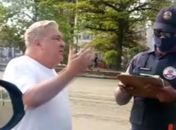 Desembargador é flagrado humilhando guarda municipal