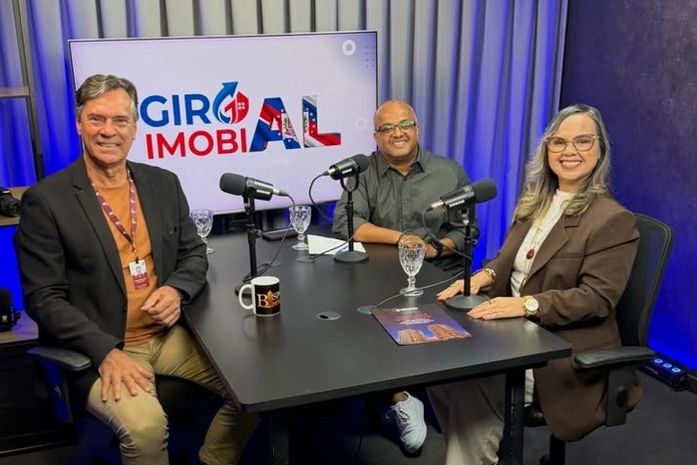 Giro Imobiliário lança podcast no Cada Minuto e traz detalhes do novo empreendimento da Construtora Record