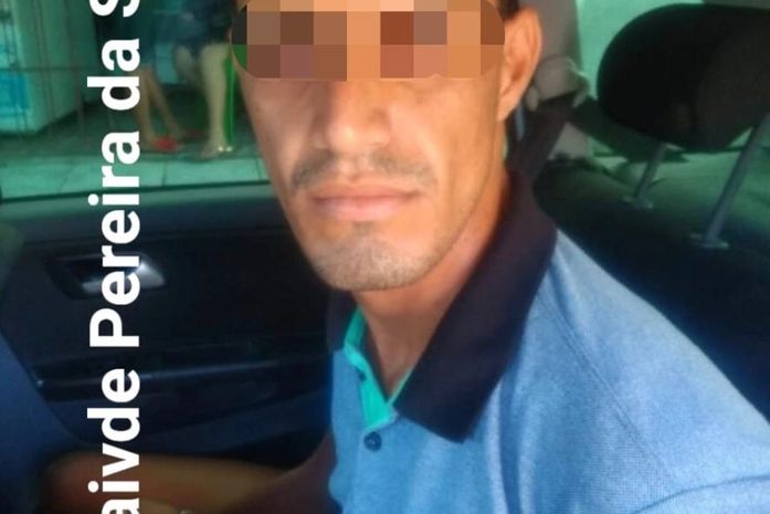 Preso acusado de atirar contra policiais militares durante um assalto no interior