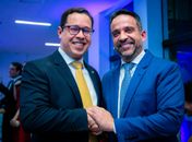 Fabrício Leão Souto e Paulo Dantas