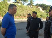 Secretário de Defesa Social afirma que criminosos já foram identificados