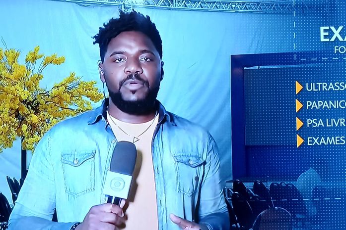 Por que não existem negras e negros retintos, entre profissionais, nas TVs em Alagoas?