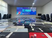 Segurança Pública convoca mais de 400 pessoas para restituição de telefones recuperados pelo Programa Celular Seguro
