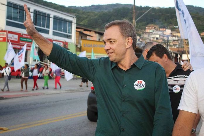 Apuração Eleições 2020: Gean é reeleito em Florianópolis