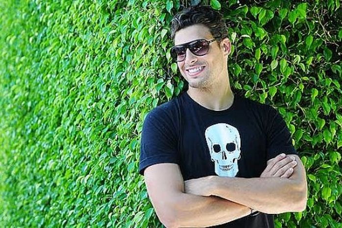 Cauã Reymond diz que quer participar de festivais e que imagem do cinema brasileiro está mudando