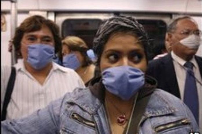 OMS reconhece Pandemia de Gripe Suína