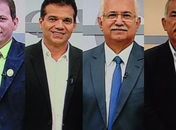 Acusações e ofensas marcam debate dos candidatos a prefeito de Arapiraca