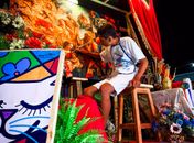 Carroceata 2026 celebra cultura, criatividade e música em Limoeiro de Anadia