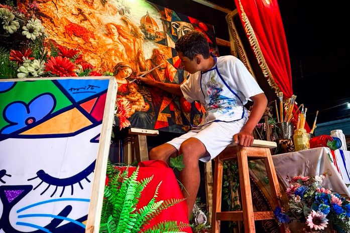 Carroceata 2026 celebra cultura, criatividade e música em Limoeiro de Anadia